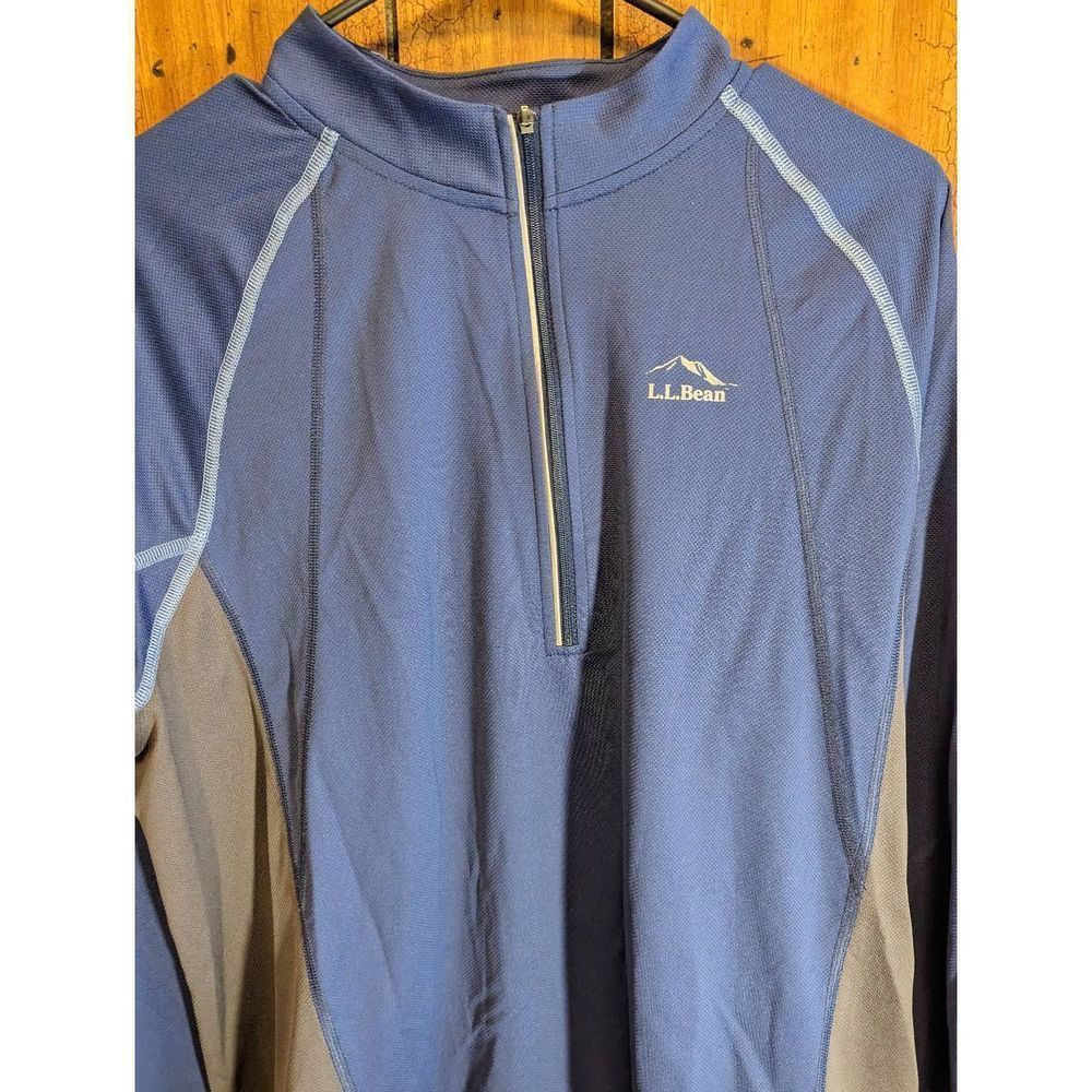 L.L. Bean Athletic Jacket - Picture 2 of 5